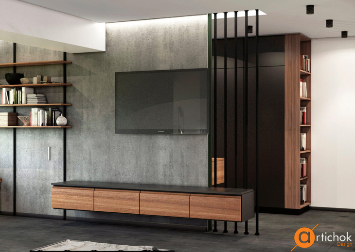 Таунхауз в ЖК DESNA residence - Art-i-chok-14