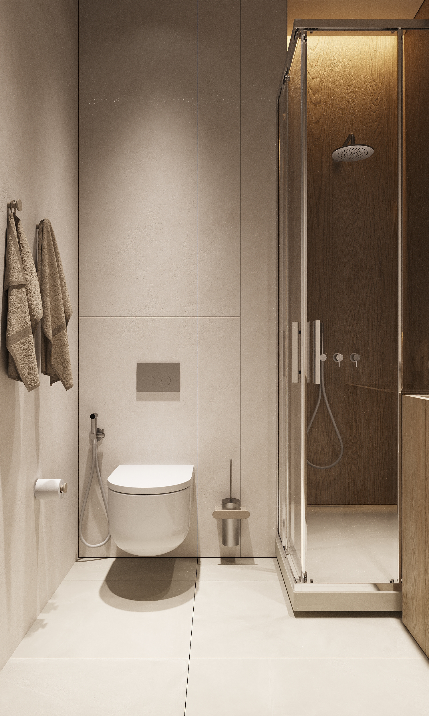 MSV | Moscow apartment-6