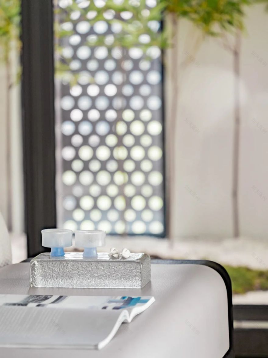 深圳前海妈湾锦尚公馆丨中国深圳丨聚舍联合设计,矩阵鸣翠-33