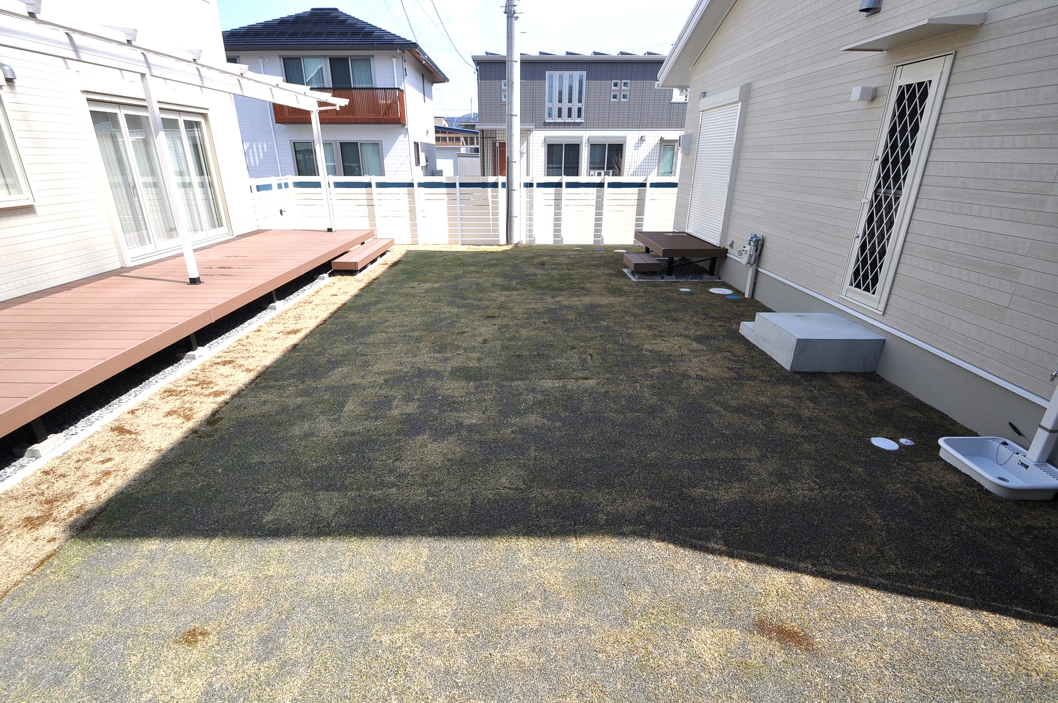 滋賀県近江八幡市外構・エクステリア・ガーデン项目-8