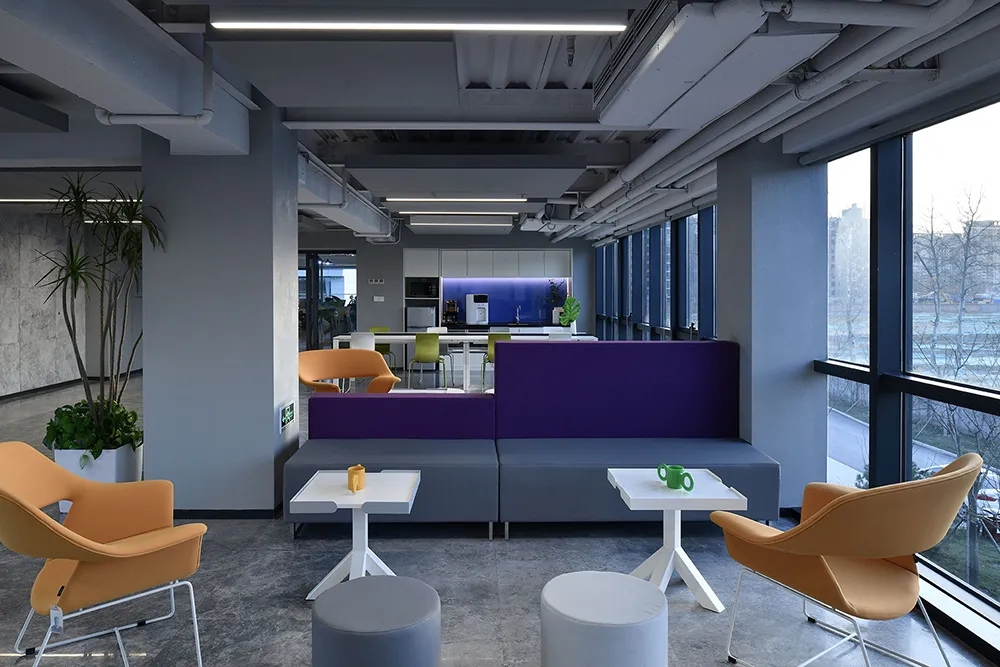 北明软件北京办公室丨中国北京丨熙.空间设计-16