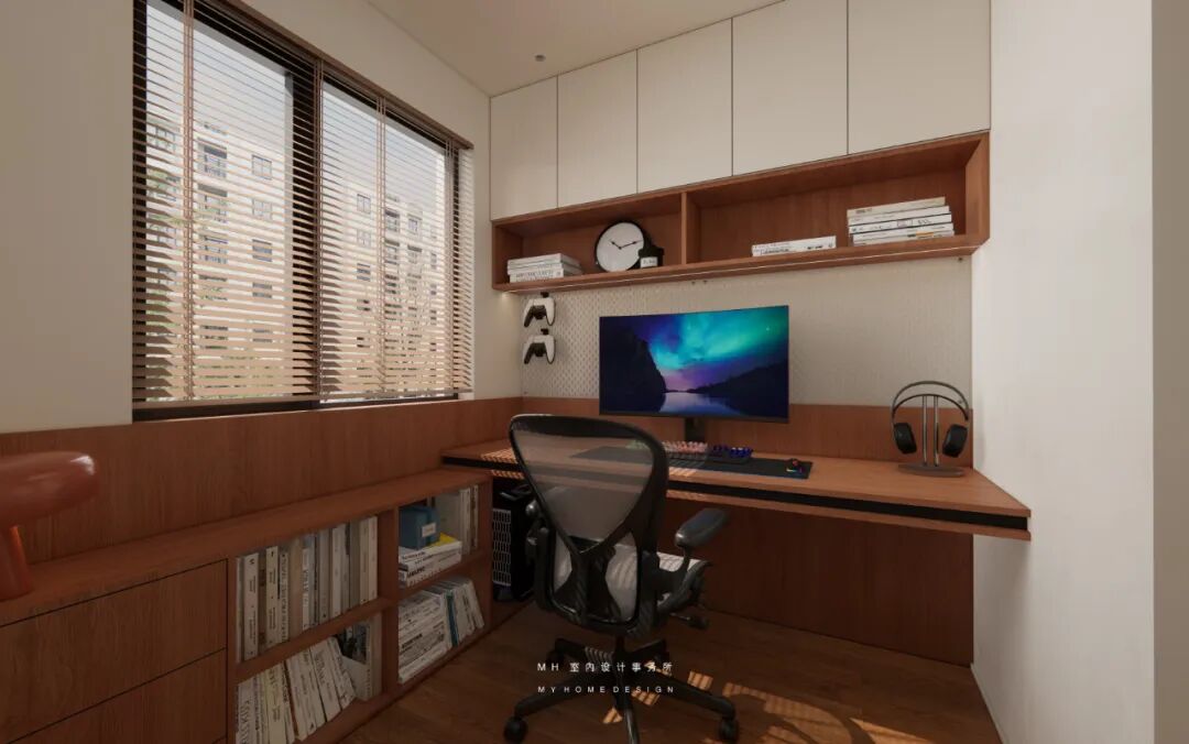 【首发】MH设计新作：呼吸·生命▏谱写温润生态的自然空间-51