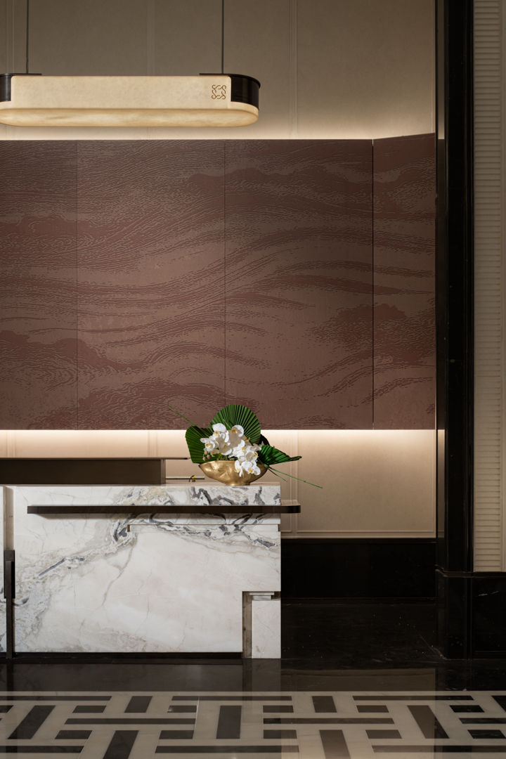 |DARRY·戴瑞软装|荆楚风华，海韵流光-4