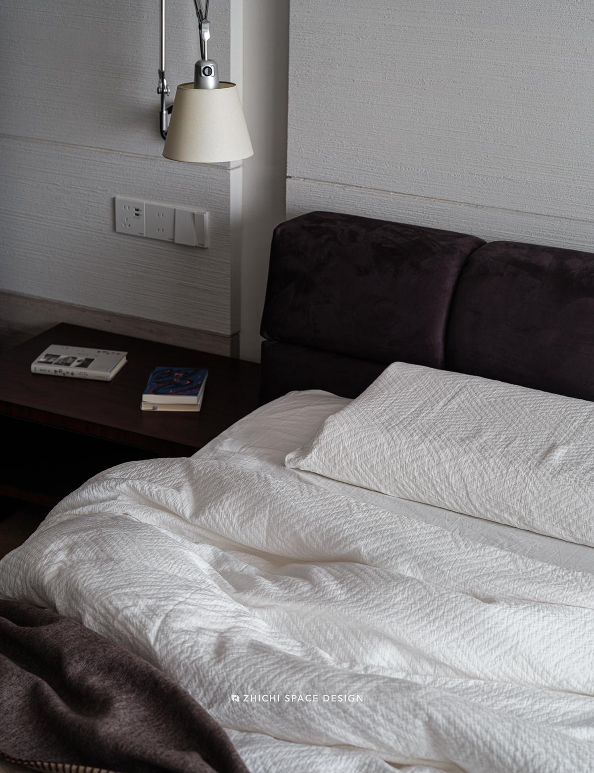 咫尺新作︱『无界,有序,有光』,180㎡知识分子理想国-51