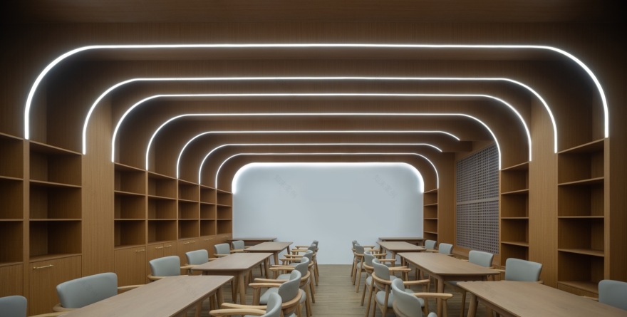 梅园吐竹:摆渡人书场改造,上海 / 来建筑设计工作室-57