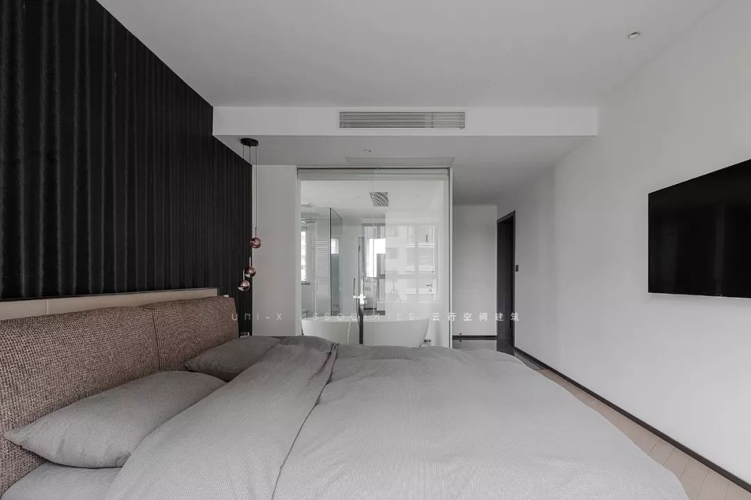 灰阶 | 简约不简单，探索家居空间的深度美学-57