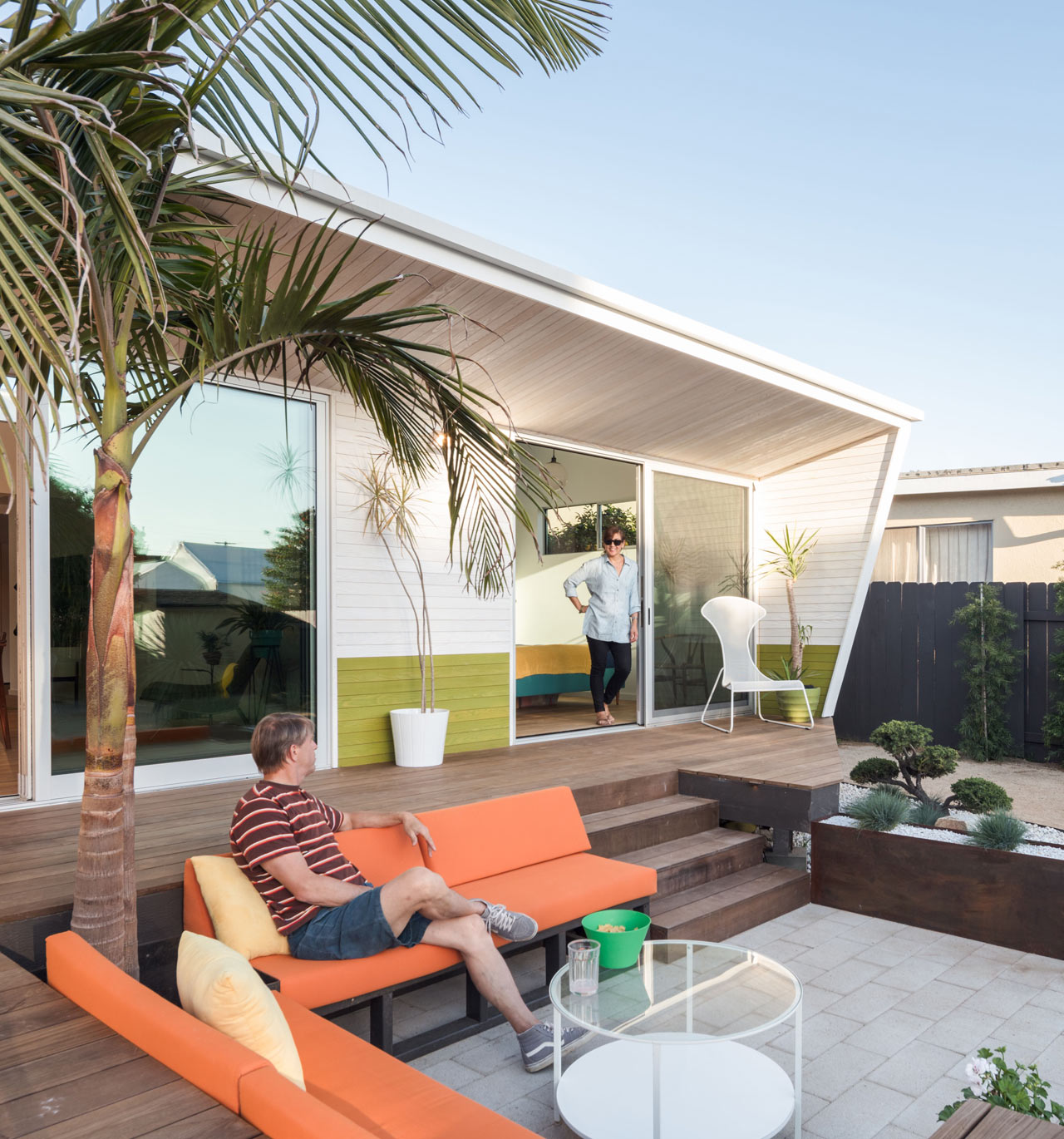 加州海滩小屋-6