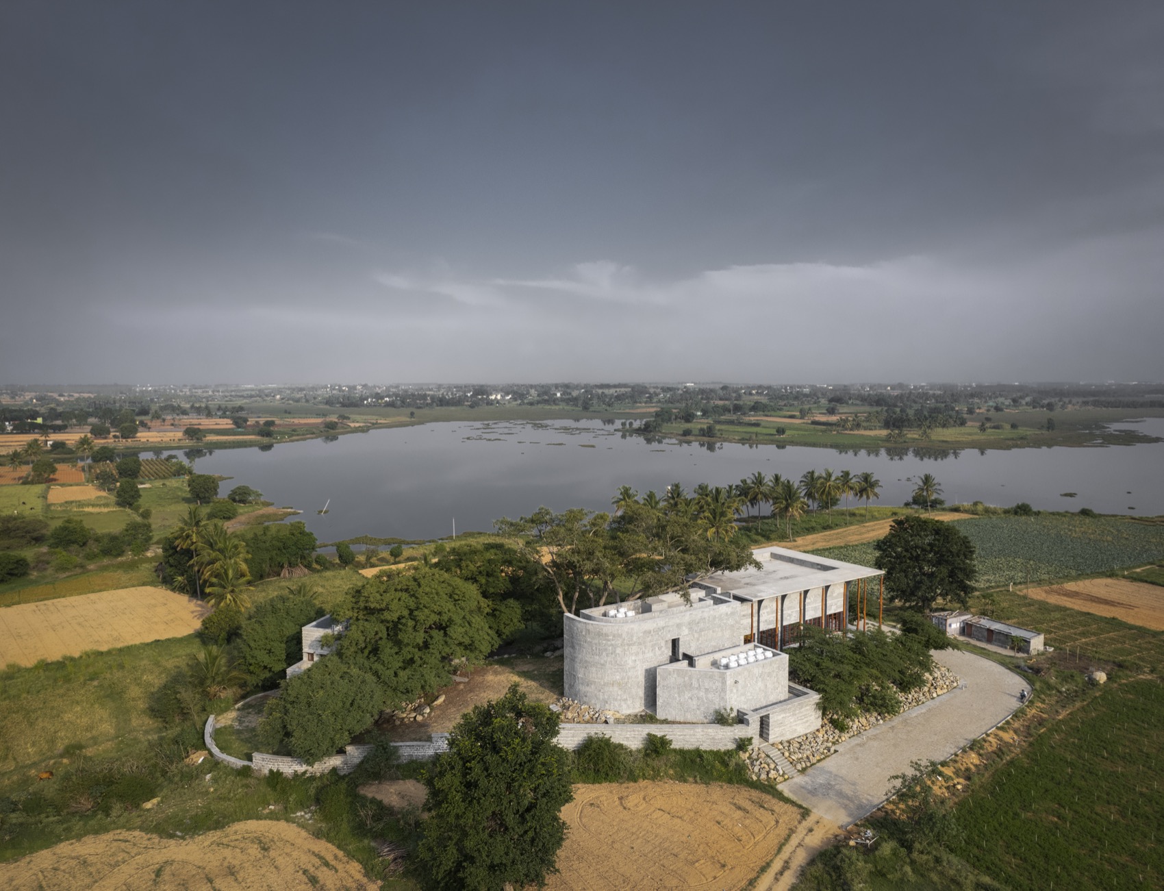 Byrasandra社区中心丨印度丨Samira Rathod Design Atelier-133