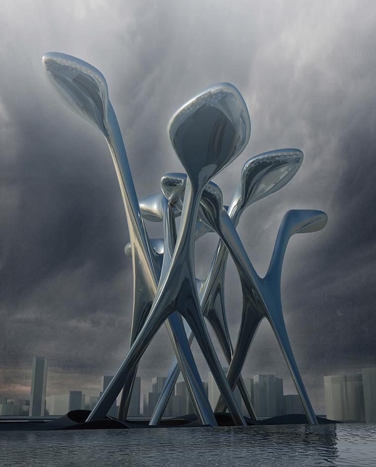 意日“无形建筑”展览探索两国设计理念-22