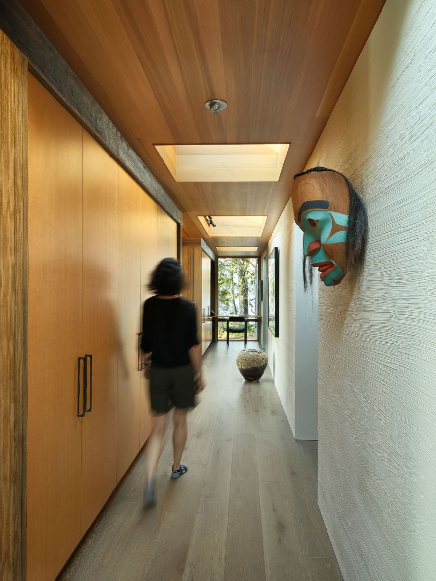 自建房丨美国丨David Vandervort Architects-34