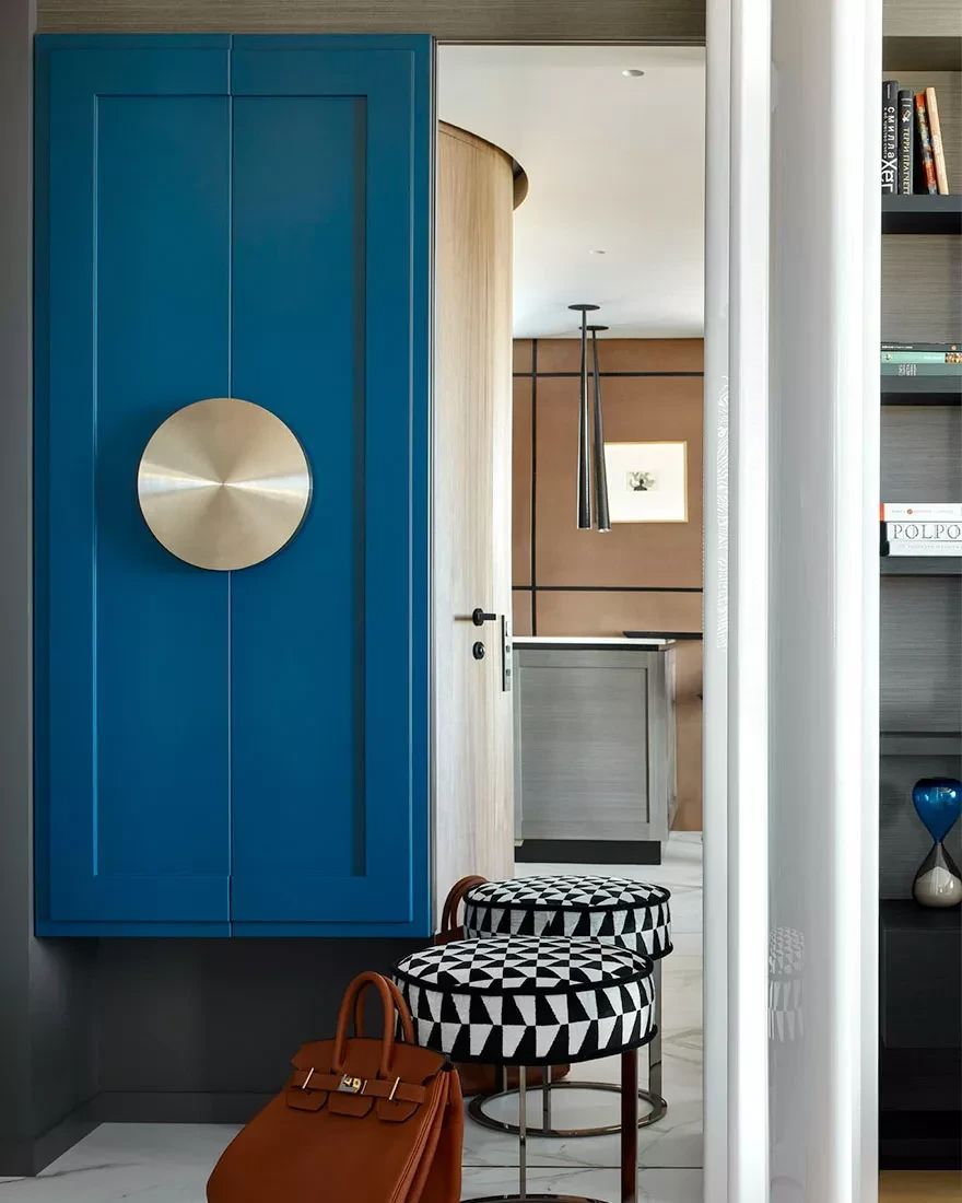 男生的 33㎡小家丨小宅空间-11