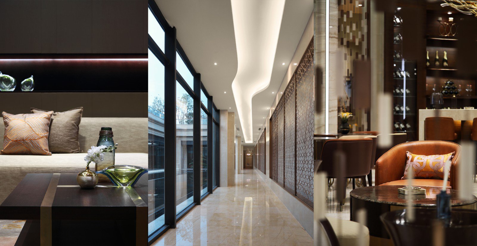 2017年亚太室内设计大赛一等奖——南京泛悦城市广场会所-7