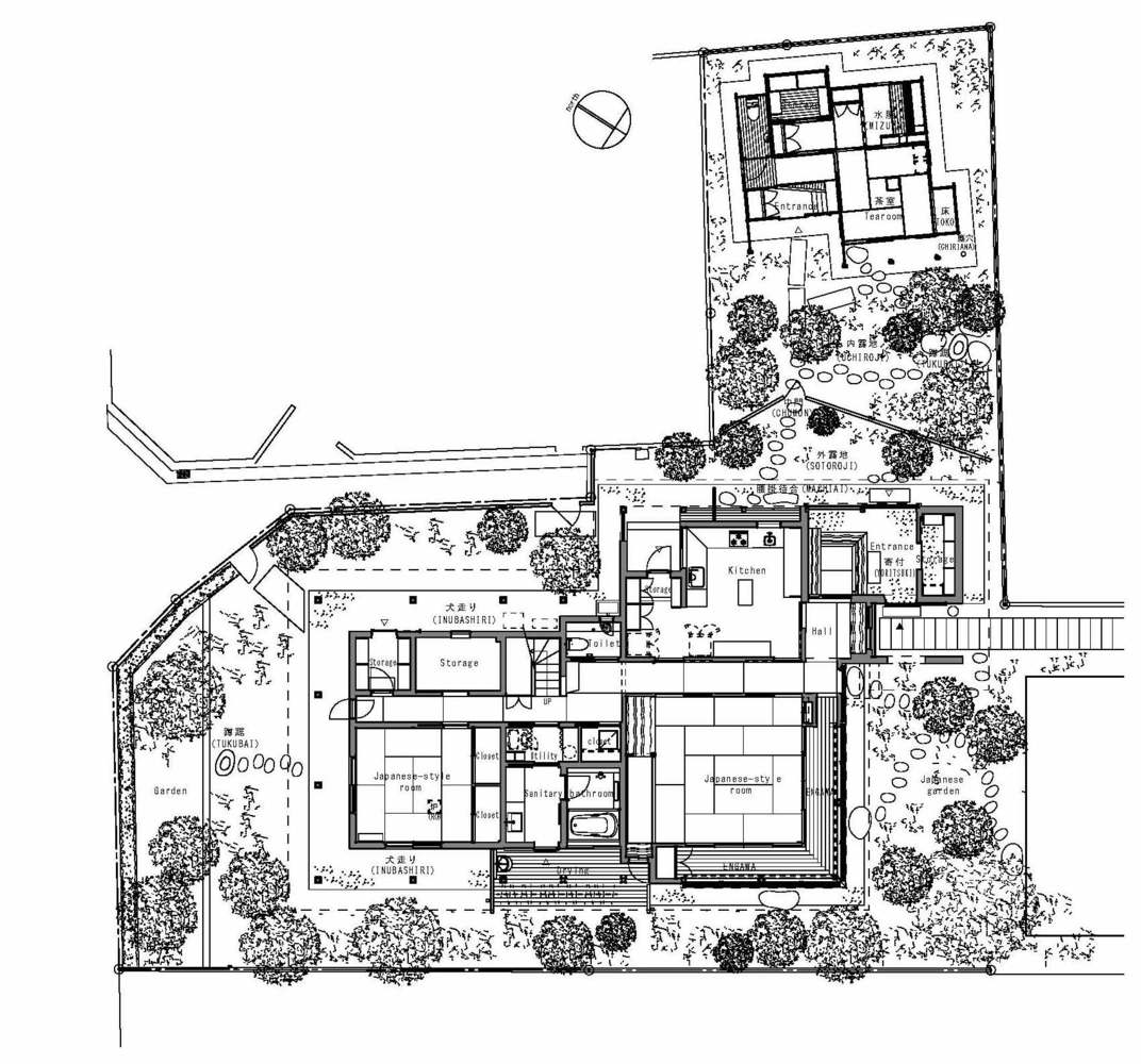日本多度津茶馆-15