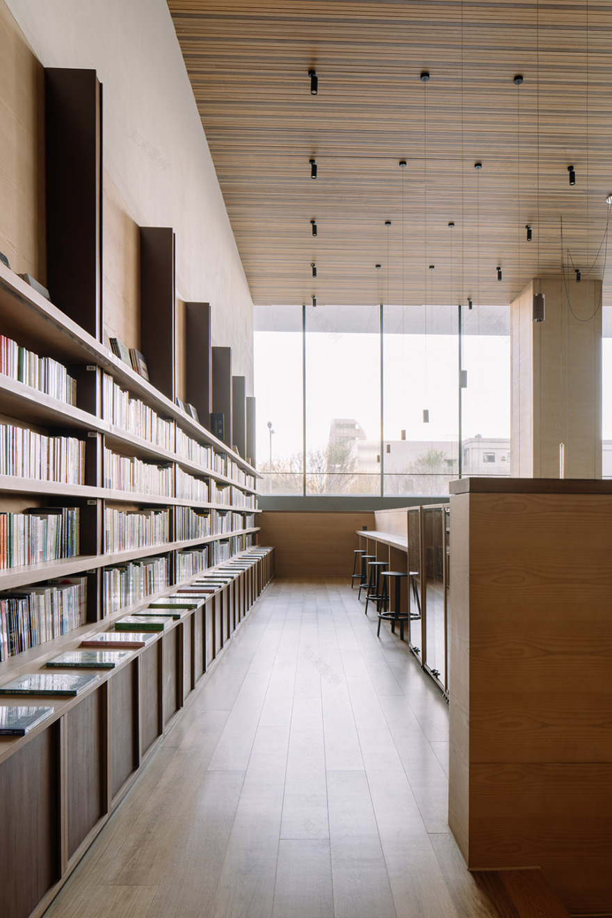 PAGEONE北辰荟黑胶概念店丨中国北京丨llLab.叙向建筑设计-52