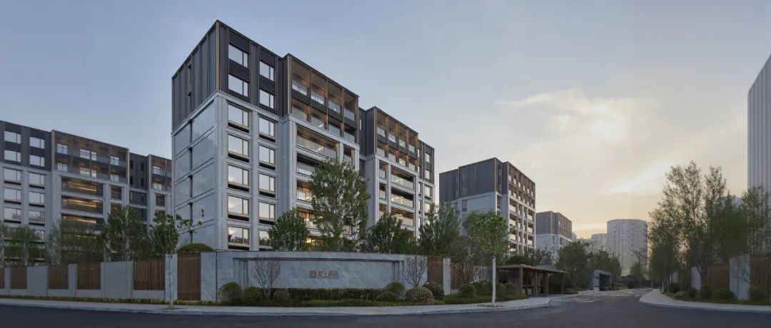 上海华润置地·虹桥润璟丨中国上海丨建筑致逸设计,景观澜道佑澜,室内维几设计等-71