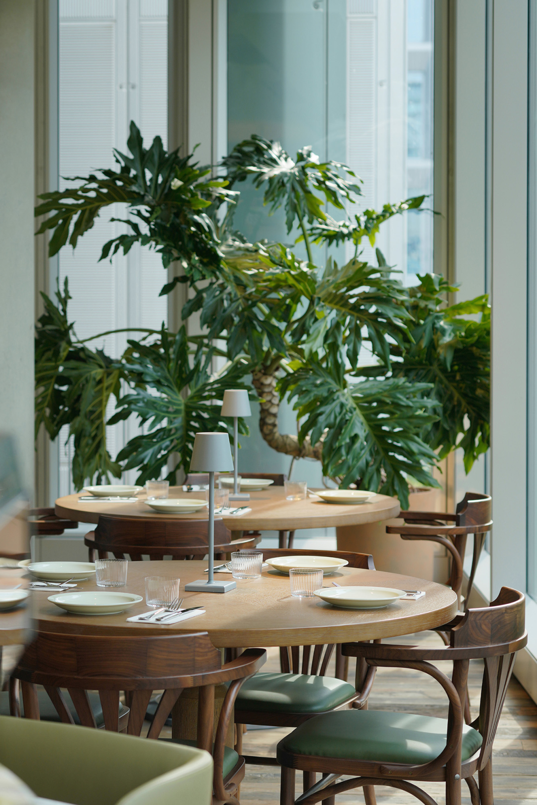 天目里CHINCHIN Bistro丨中国杭州丨春山秋水 x Fillstudio-37