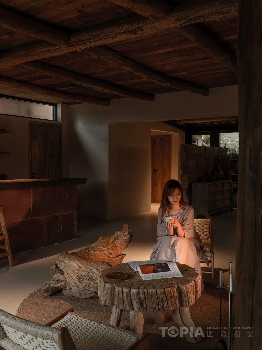 山里罗罗民宿丨中国宜宾丨张凯锋-52