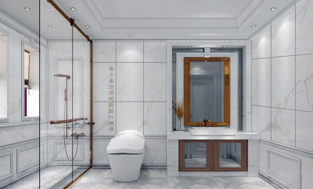 简欧风情,打造低调奢华家居空间-21