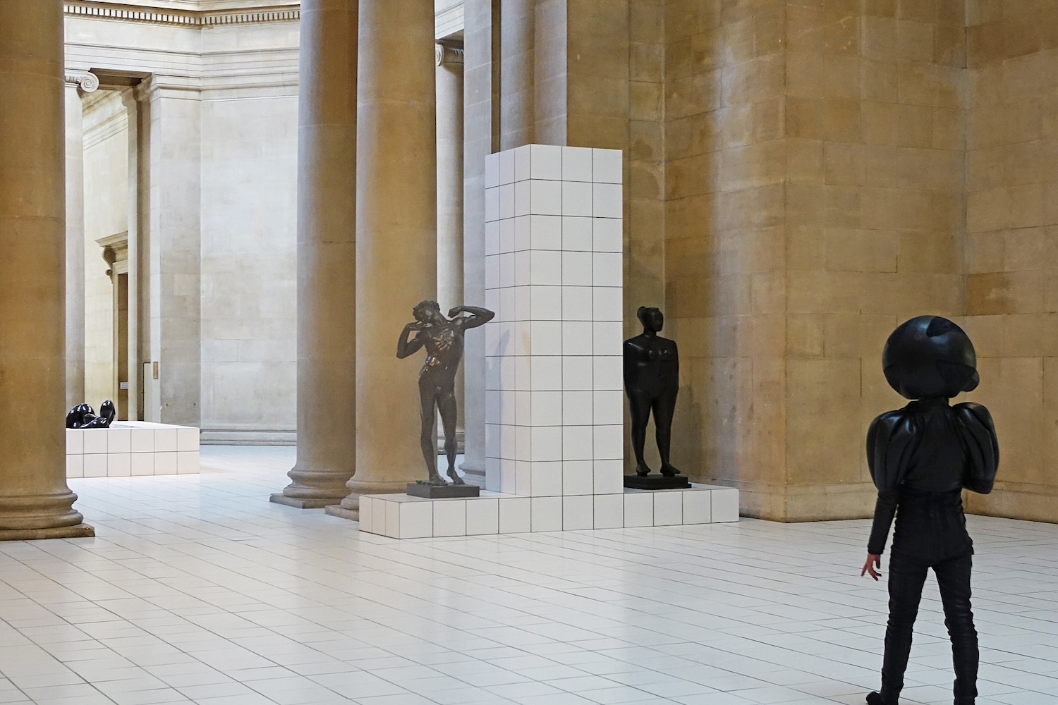 Tate Britain 展览丨Anthea Hamilton-12