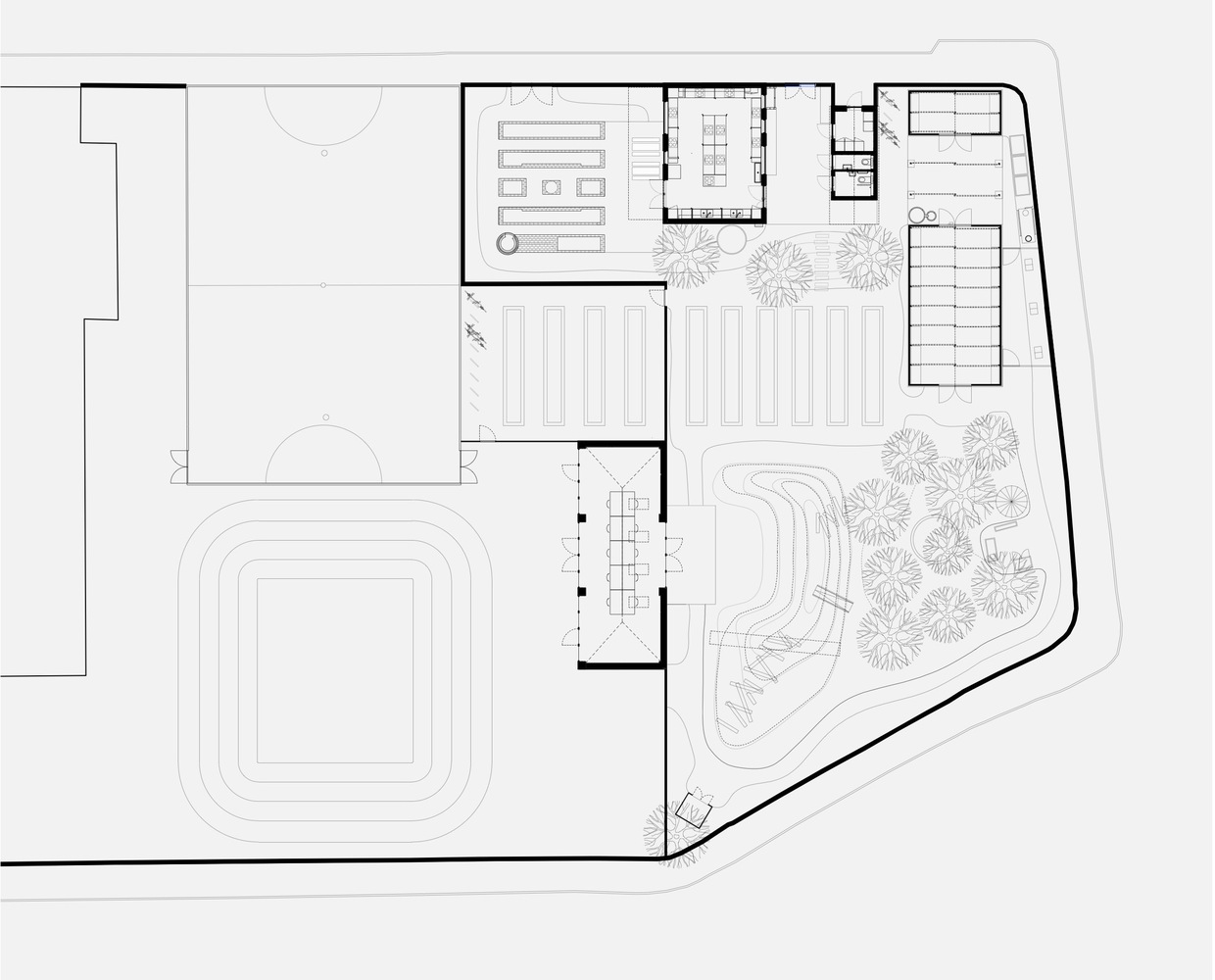 英国哈克尼食品学院-43