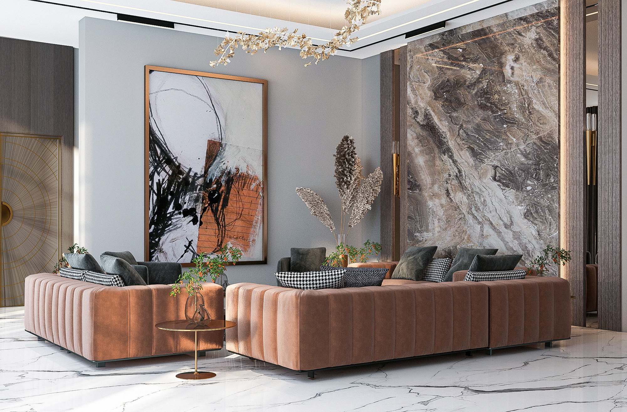 modern dining & sitting-3