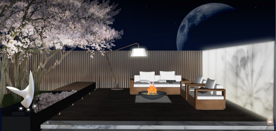 度假胜地,意式托斯卡纳风情庭院-25