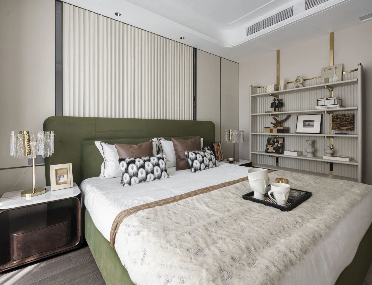 武汉二七滨江「新希望·D10 天元」奢尚社交大宅丨中国武汉丨HWCD-35