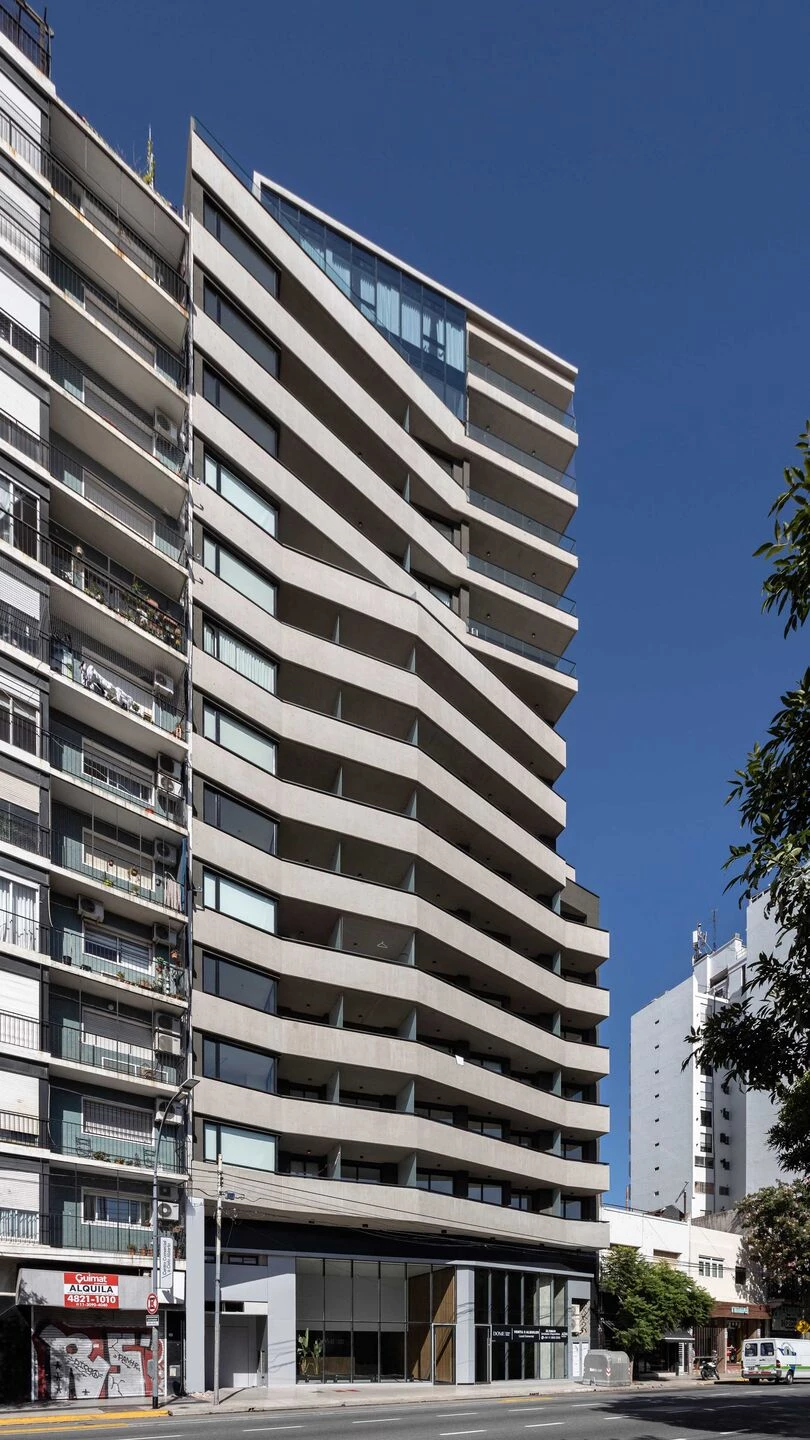 圆顶苏豪区丨阿根廷布宜诺斯艾利斯丨Forcinito Arquitectos-23