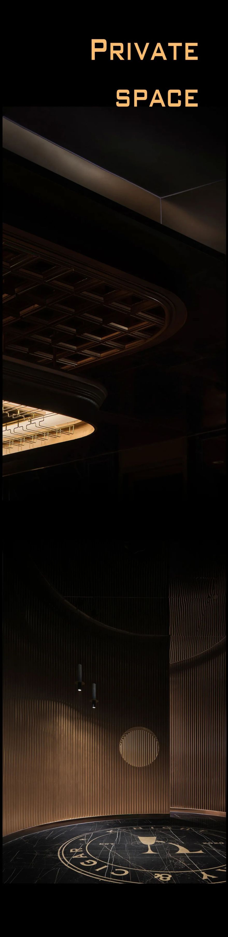 KNIGHT·bar 威士忌酒吧丨中国河北丨BDD 布道设计-11