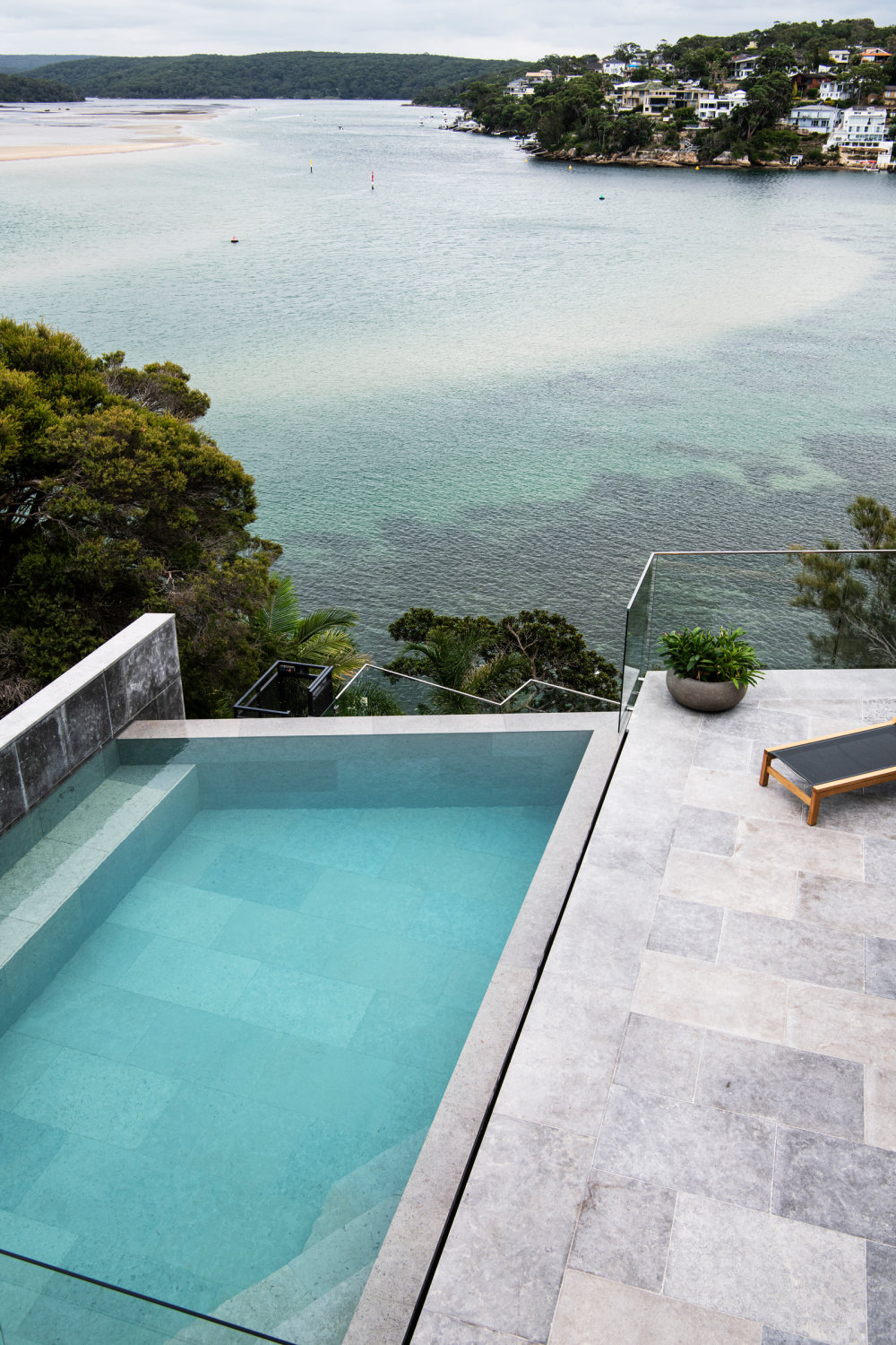 内外之间 | 澳大利亚 Burraneer 的独特住宅设计-19