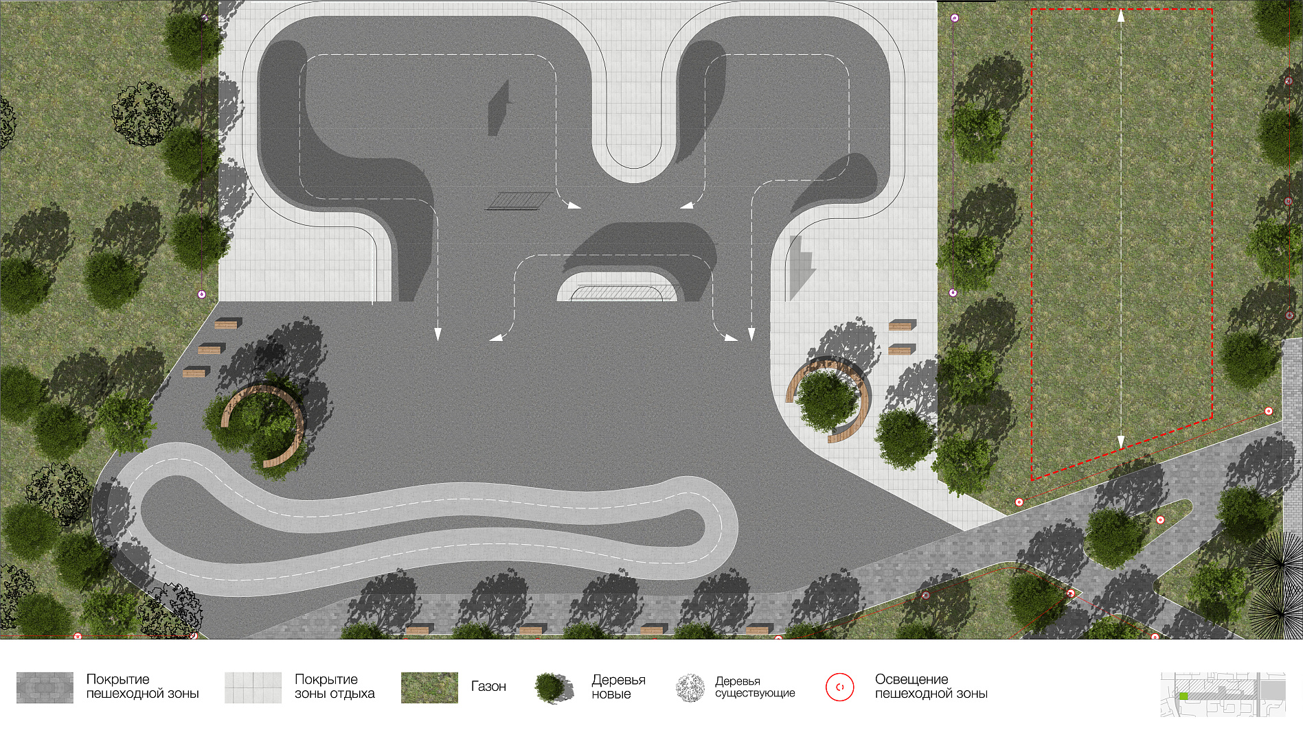 丨俄罗斯顿河畔罗斯托夫丨Project architectural bureau-17