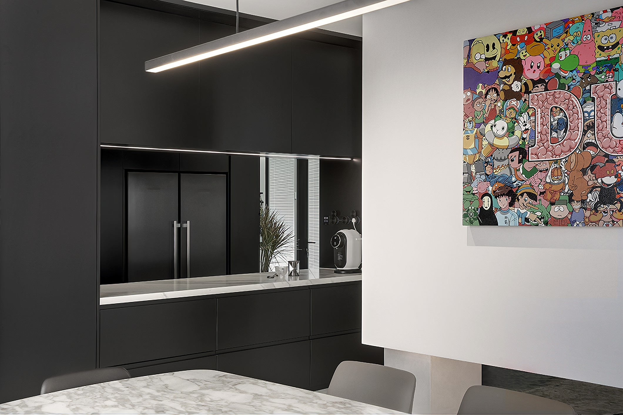 纯粹的自由丨中国济南丨岸川设计-24