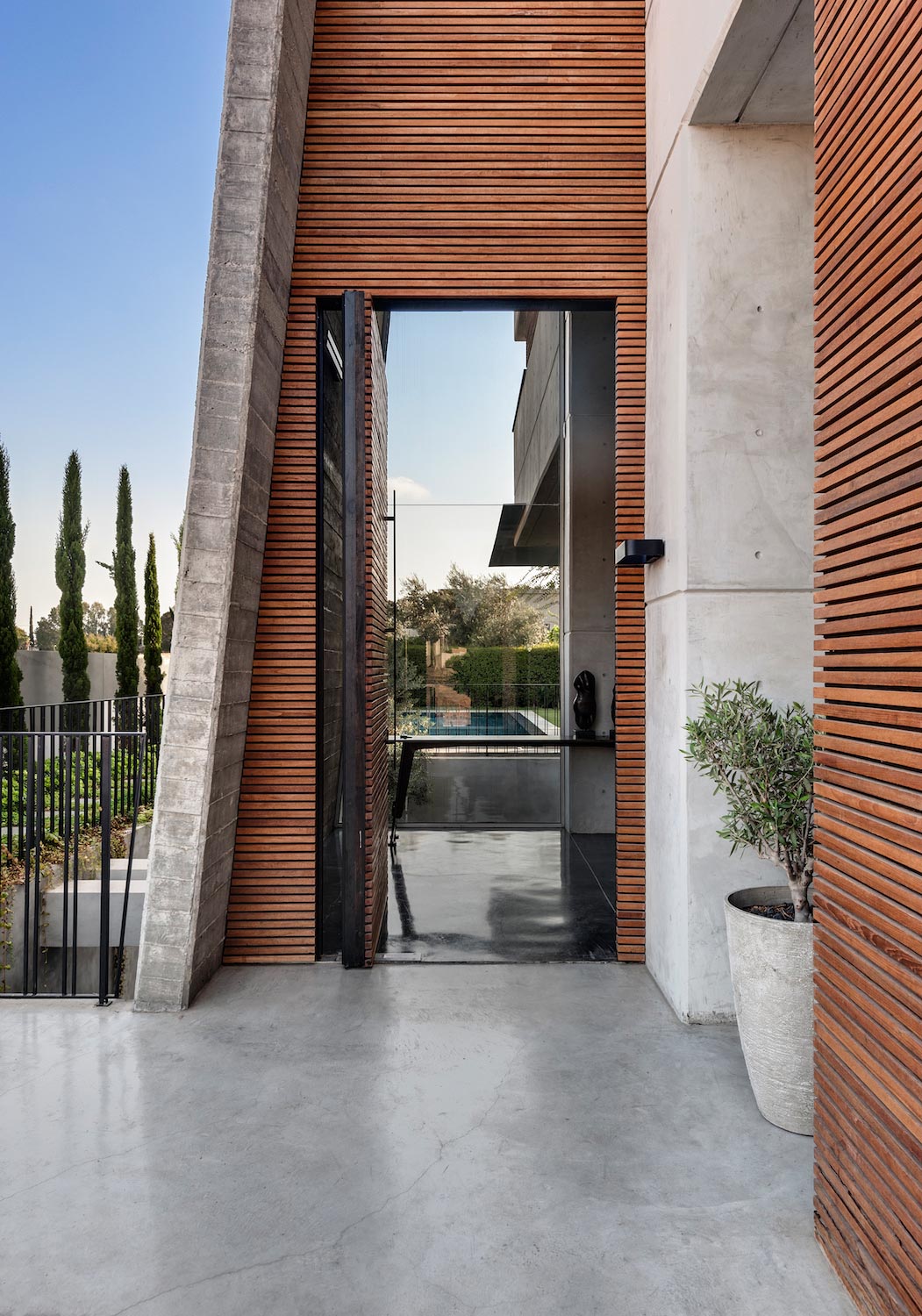 以色列建筑师打造的家庭理想居所-30