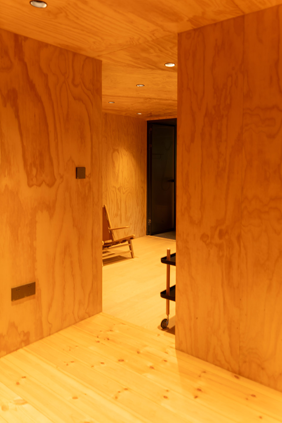 [荒野之家 #118#]-调色盘之家丨中国武汉丨个个世界 + 先进建筑实验室-39