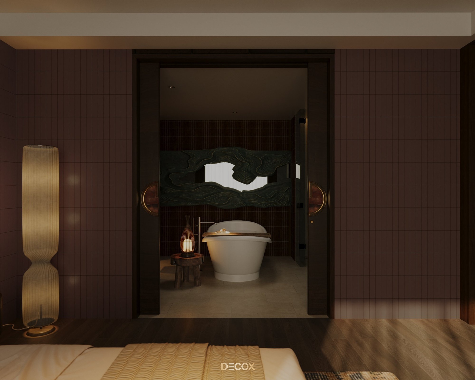 PANOMAX RIVER VILLA - DECOX-7