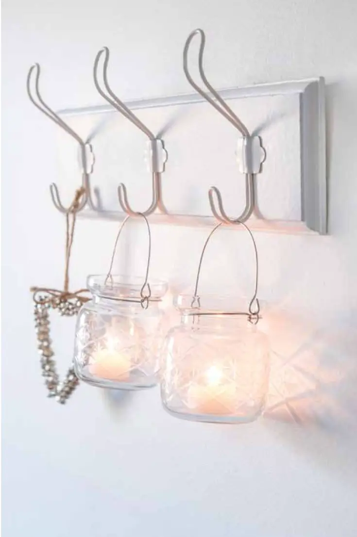 秋季预热圣诞，DIY 装饰成焦点-6