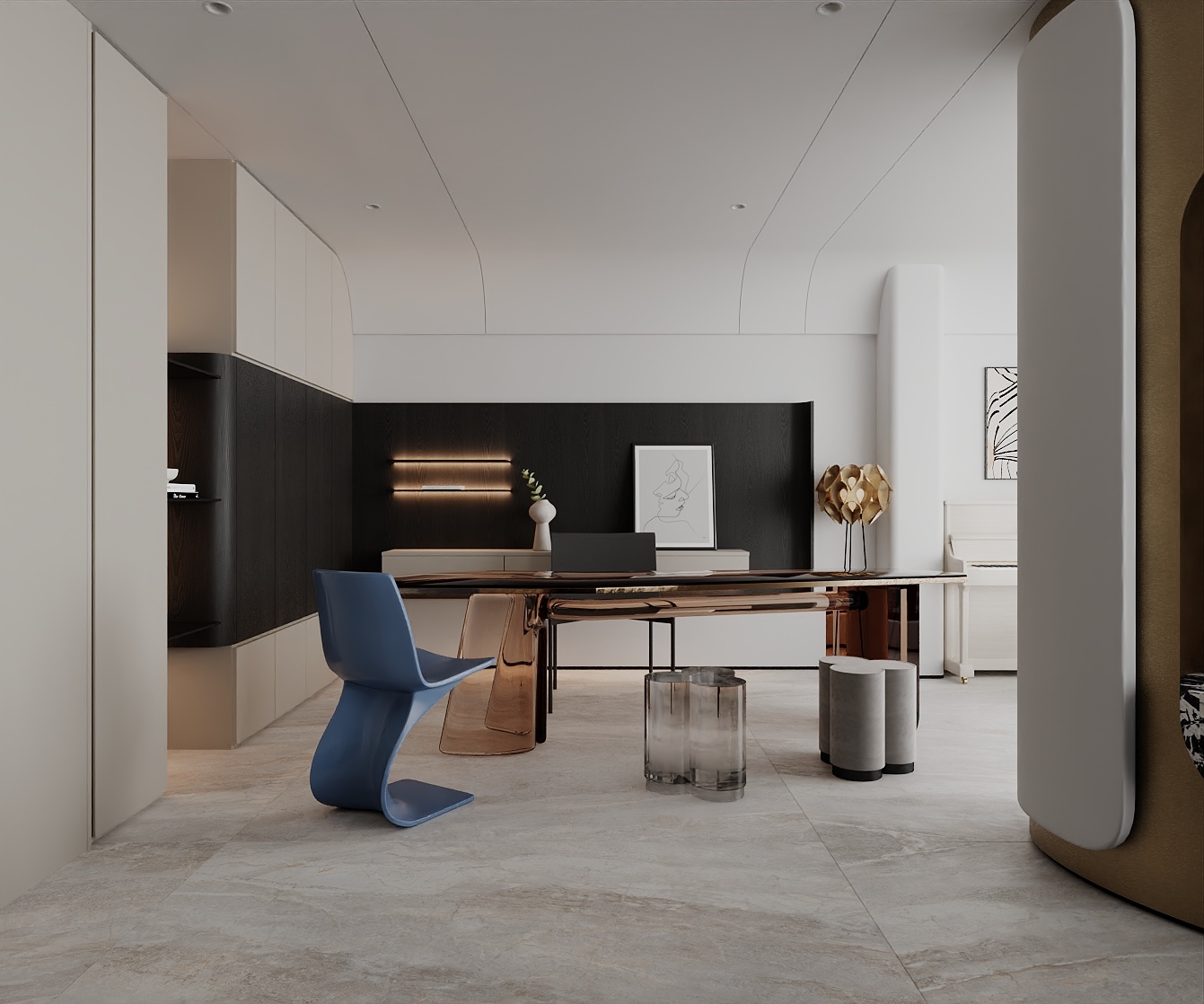 极简绘梦丨中国上海丨RXY·原座标设计-10