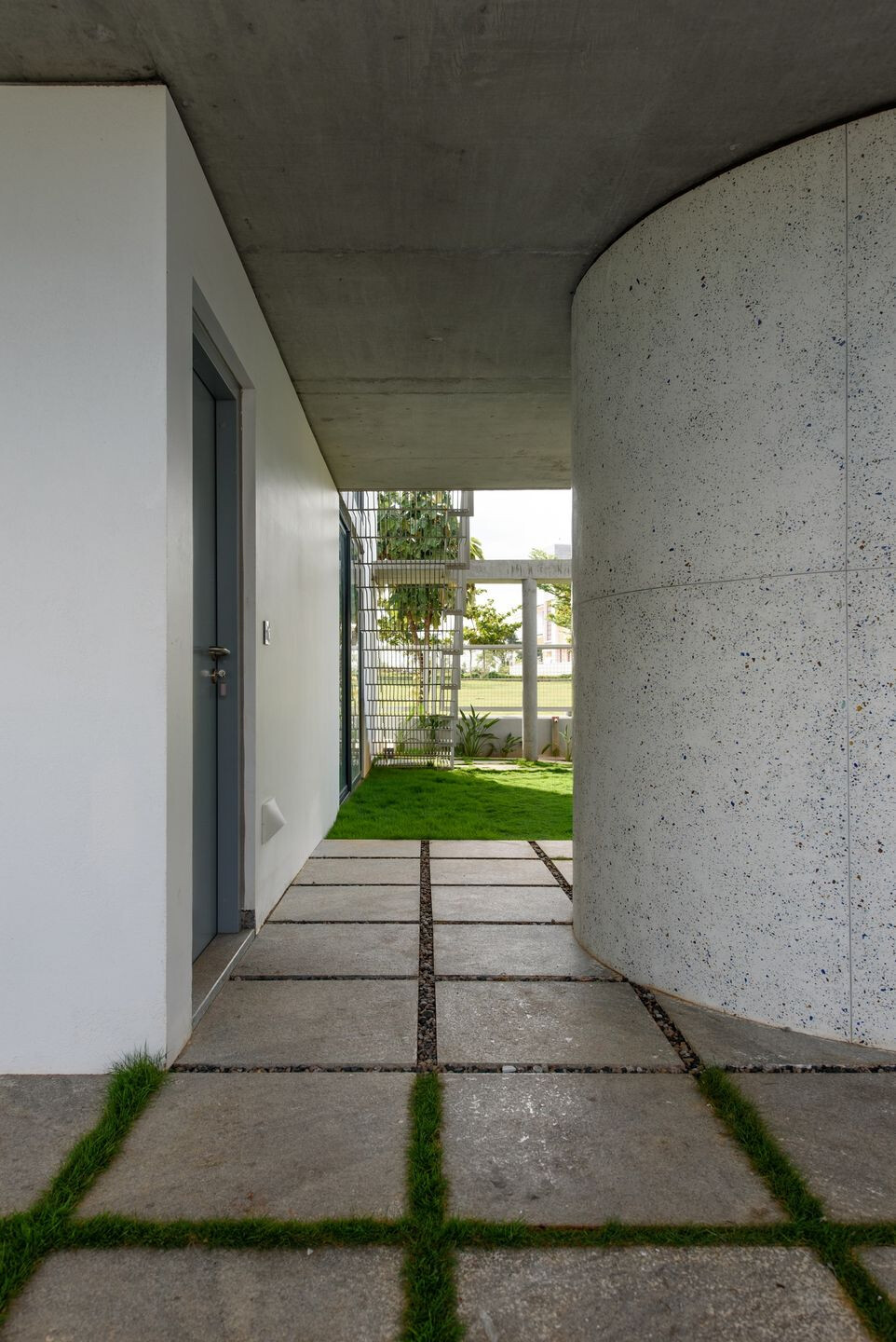 印度班加罗尔绿色假日家园-41