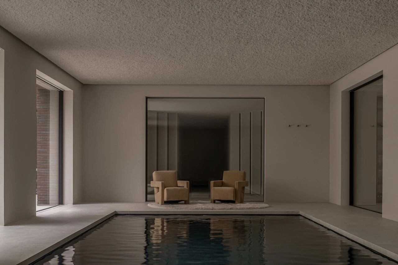 DO·HOUSE 丨Simon de Burbure创立的建筑事务所-26