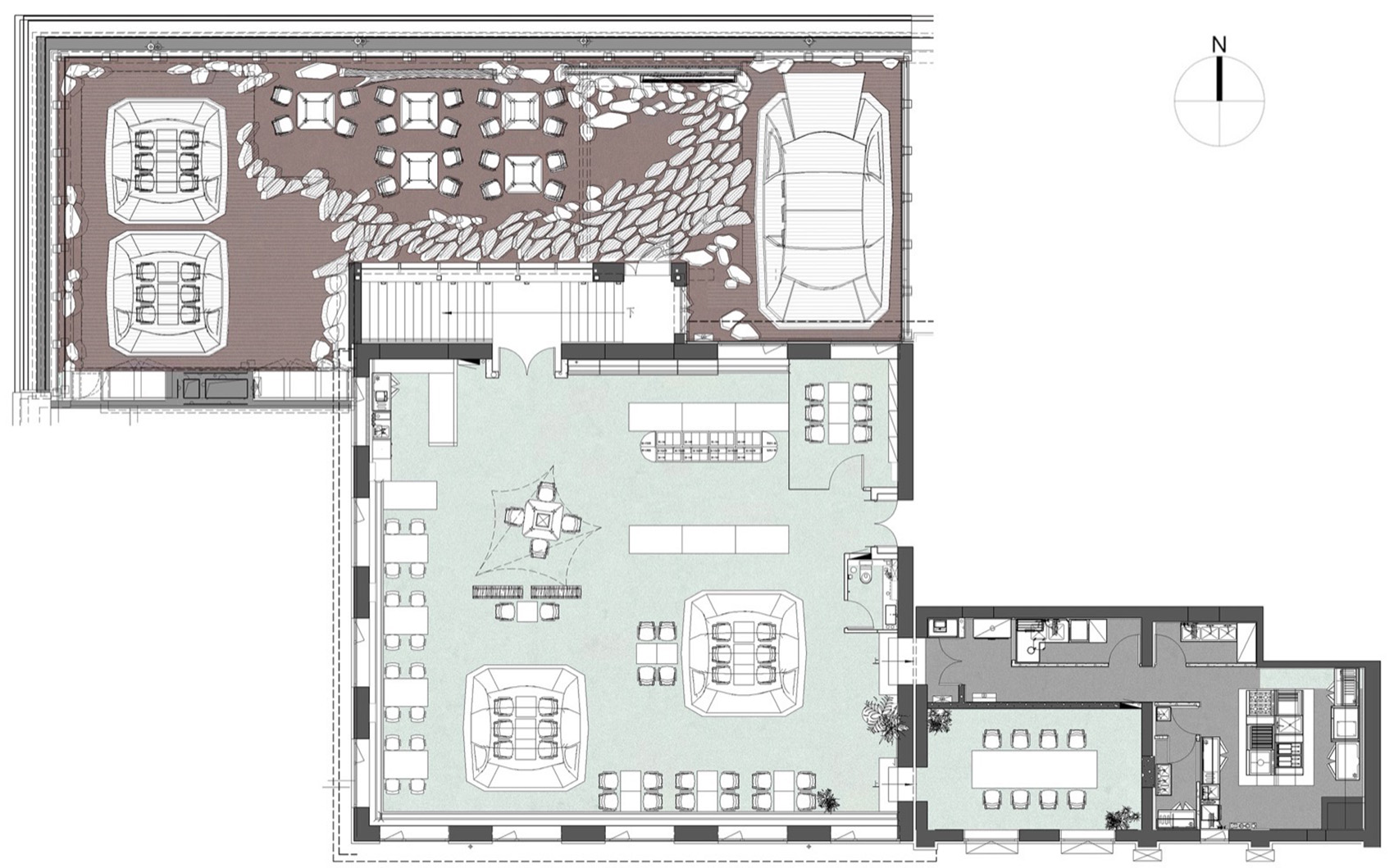 Snow Peak 北京中关村旗舰店丨中国北京丨弘石设计-95