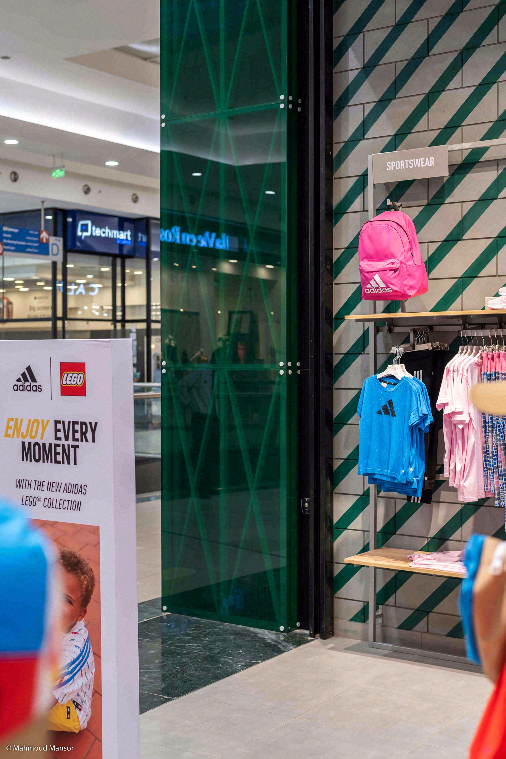 阿迪达斯童装丨ARCHTOPIA-20