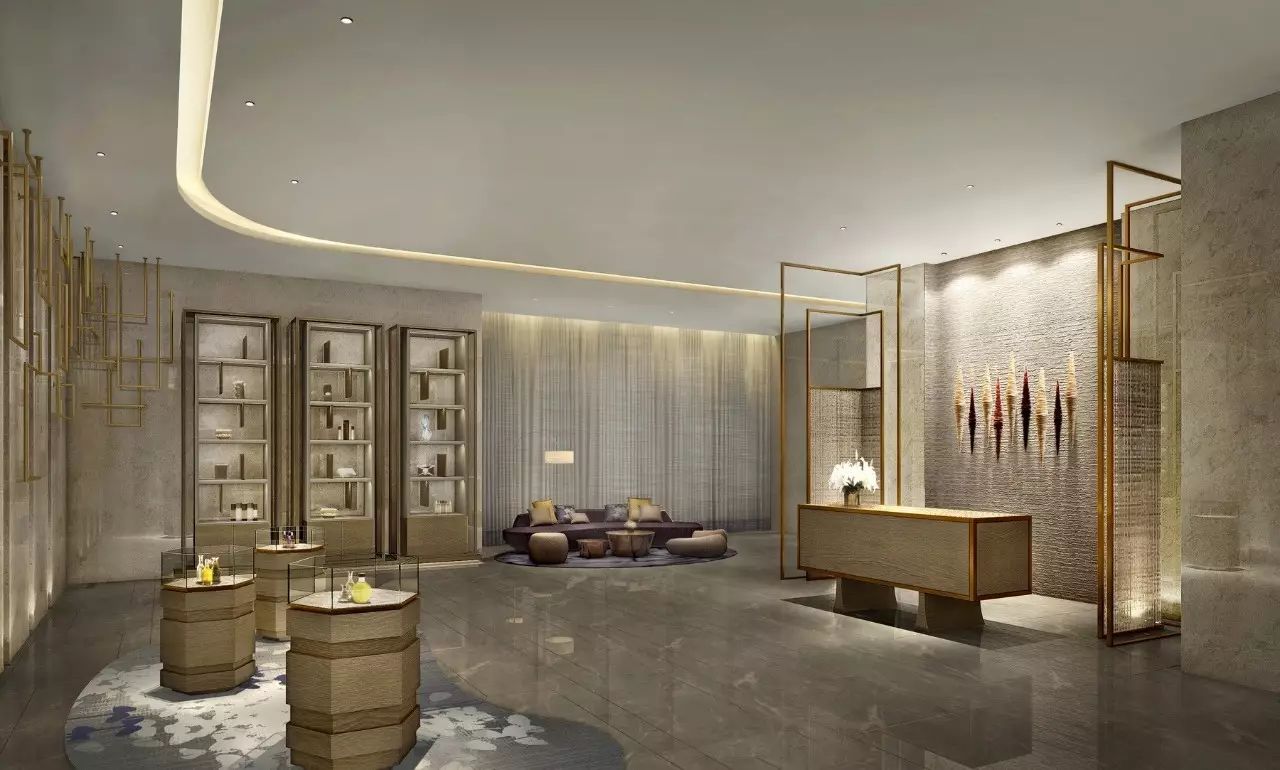 杨邦胜YANG--昆山金鹰尚美酒店概念赏析-101