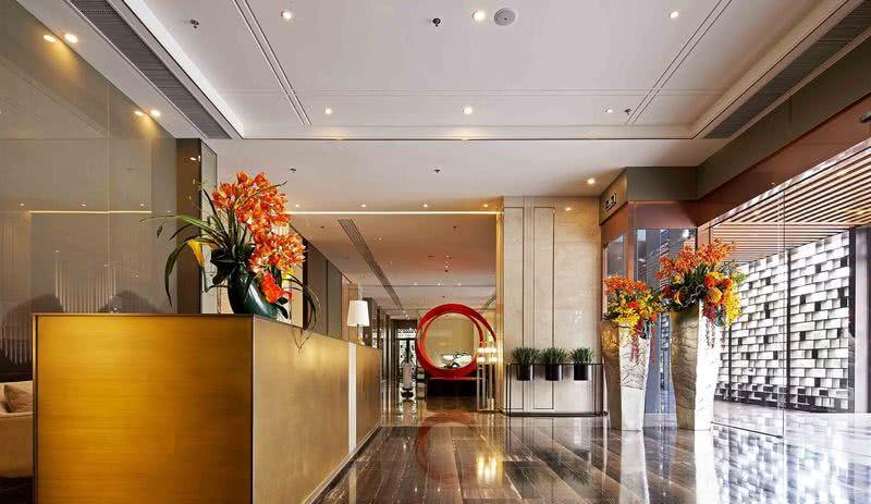 西安天朗长安售楼处-11