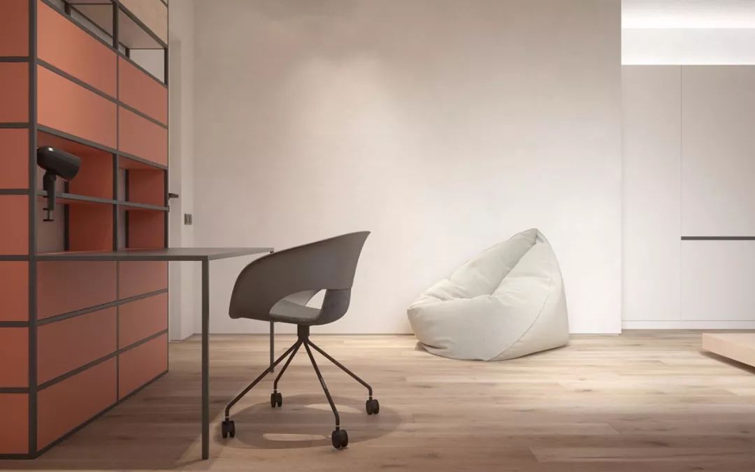 简约灰，惊其美艳！ KDVA Architecture-16