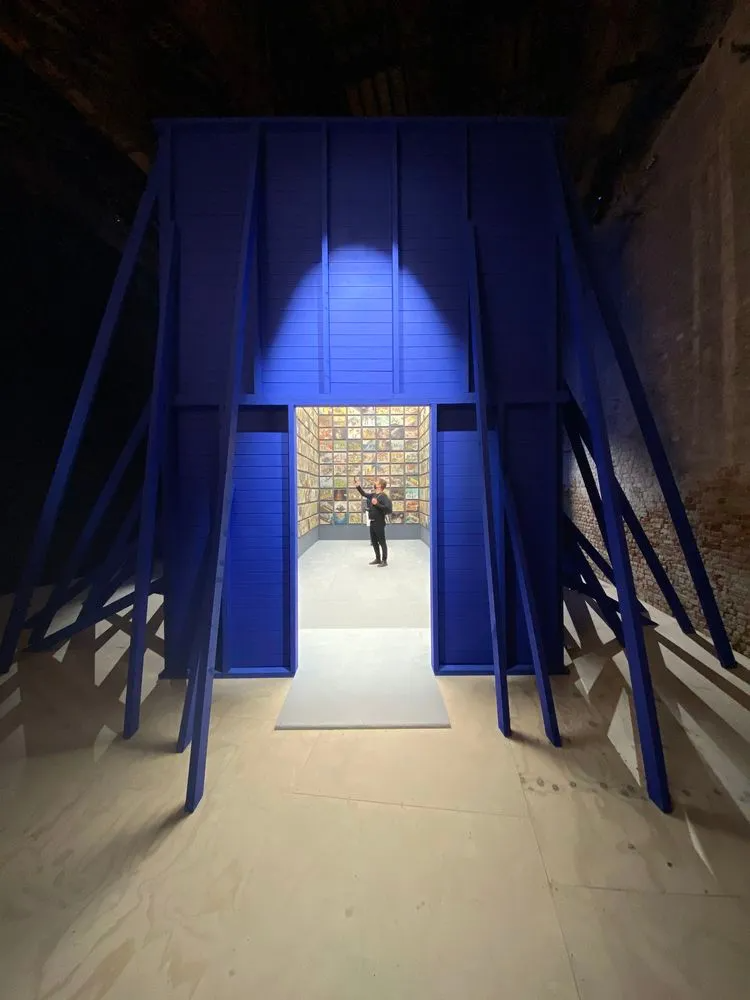 2021威尼斯建筑双年展丨法国尼斯丨Hashim Sarkis Studios(HSS)-102