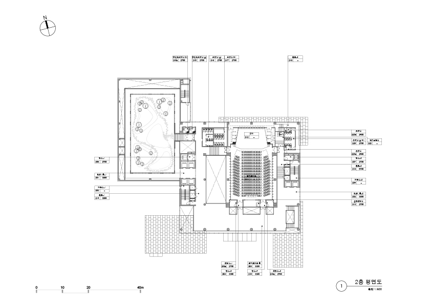 The Second Headquarters of DAEGU BANK JUNGLIM Architecture-35