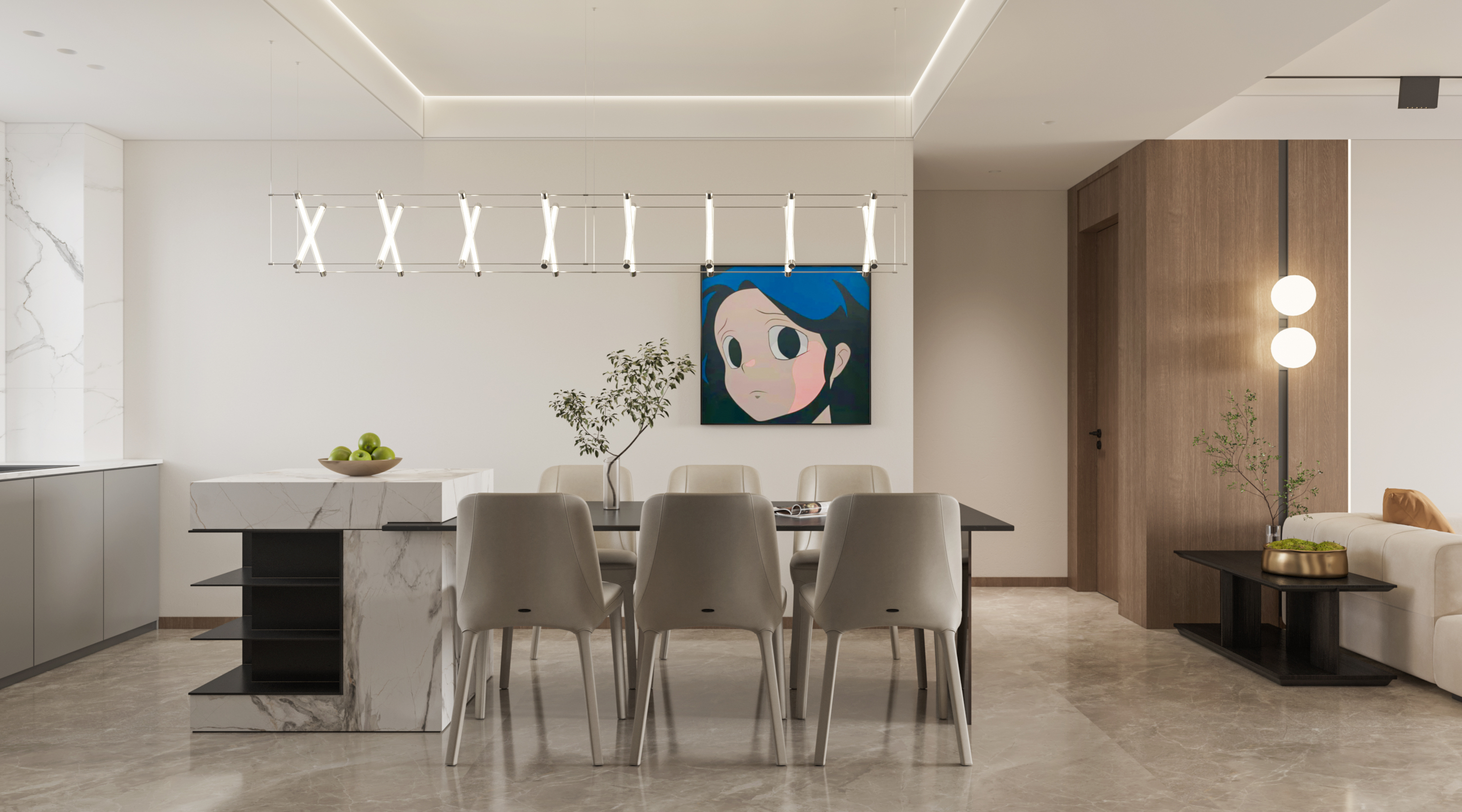 意式极简：生活有度-1