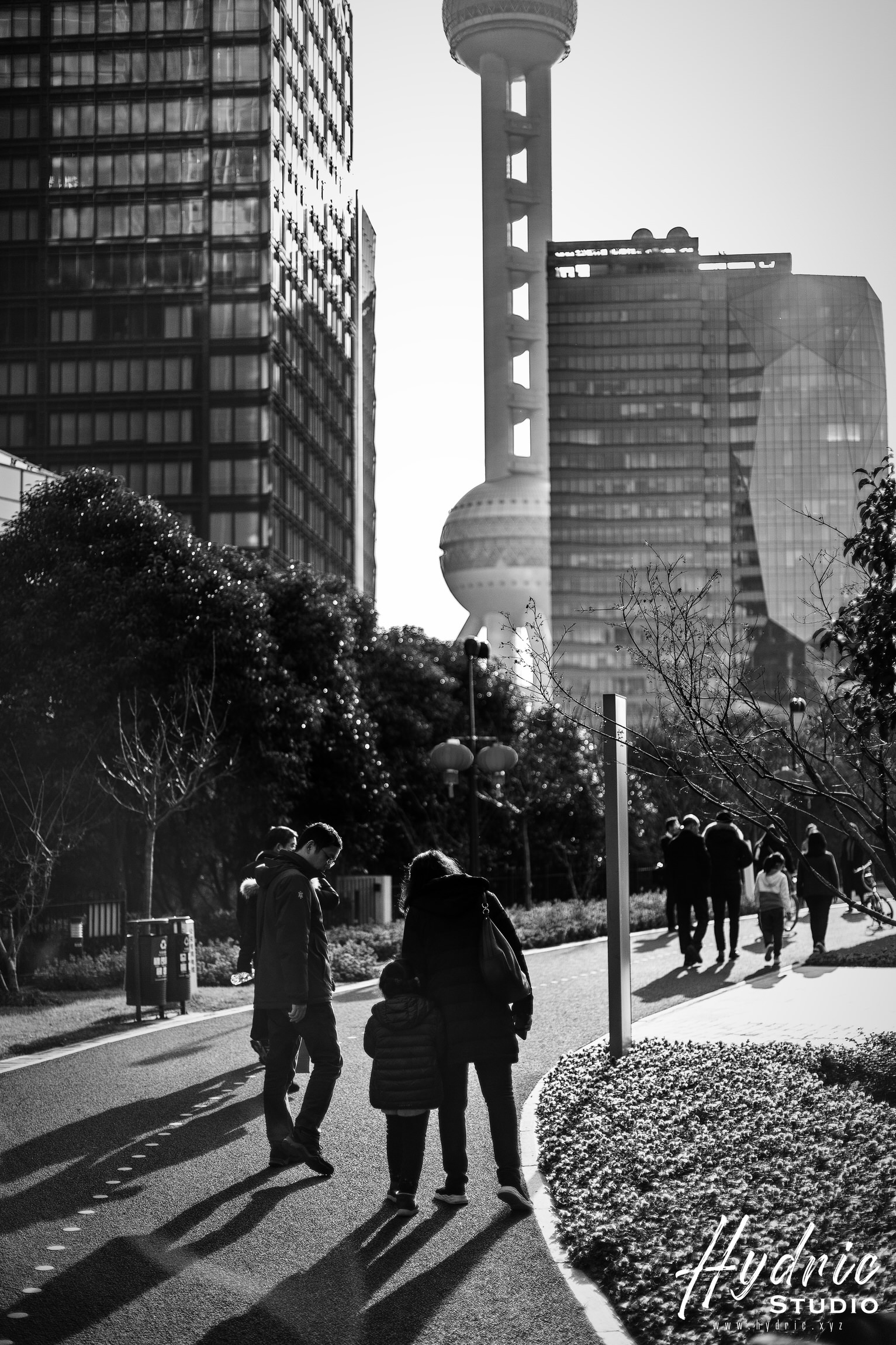 LUJIAZUI - STREET PHOTOGRAPHY-2