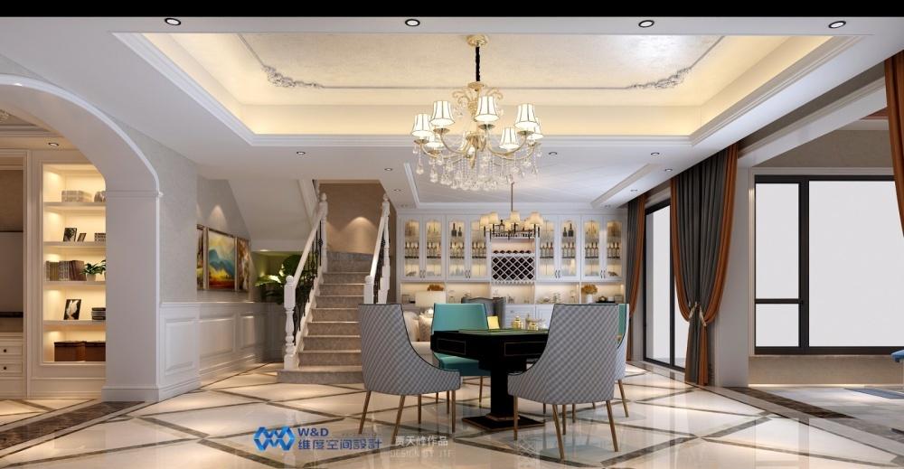 贾天峰丨别墅丨
太和国建红郡 -10