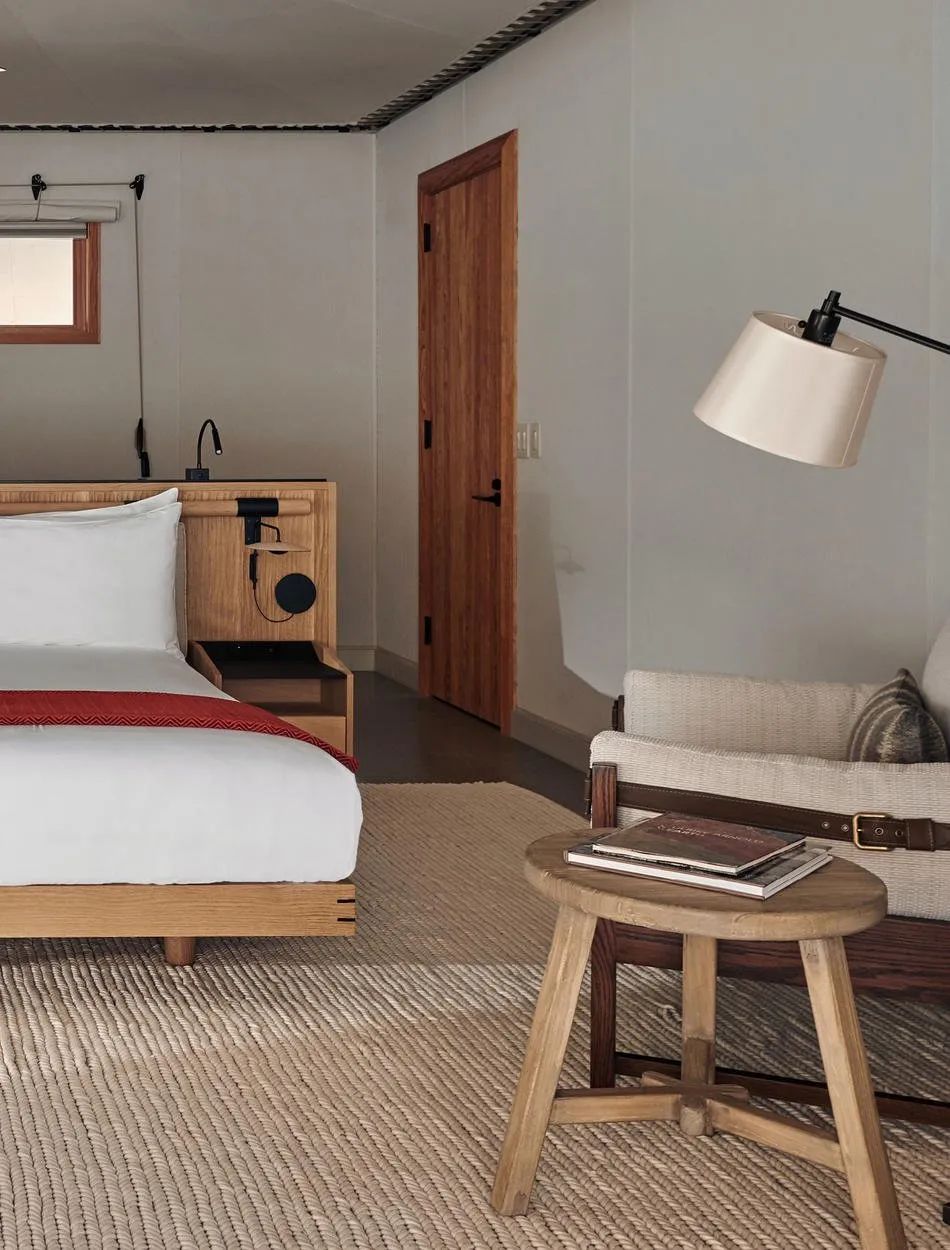 安缦奇岭 · 混凝土山居之美丨美国犹他-74